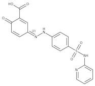 Sulfasalazine, 97%