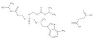 Tenofovir disoproxil fumarate, 98%