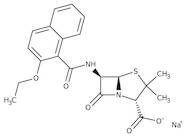 Nafcillin sodium salt