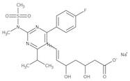 Rosuvastatin, sodium salt, 98%