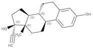 Ethinylestradiol, 98%