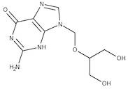 Ganciclovir, 98%