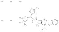 Ceftazidime pentahydrate, 98%