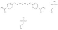 Pentamidine isethionate salt, 97%