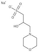 MOPSO sodium salt