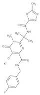 Raltegravir potassium salt