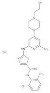 Dasatinib monohydrate