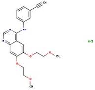 Erlotinib hydrochloride