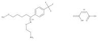 Fluvoxamine maleate