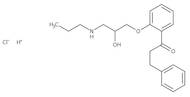 Propafenone hydrochloride