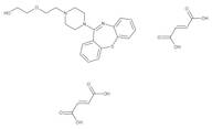 Quetiapine hemifumarate