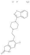 Ziprasidone hydrochloride monohydrate