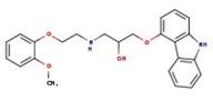 Carvedilol