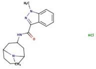 Granisetron hydrochloride, 98%