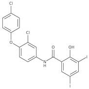 Rafoxanide