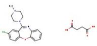 Loxapine succinate