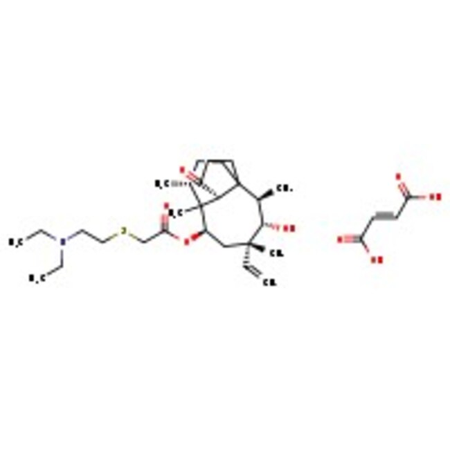 Tiamulin fumarate