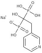 Risedronic acid sodium salt