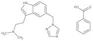 Rizatriptan benzoate