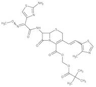 Cefditoren pivoxyl