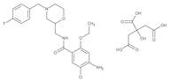 Mosapride citrate