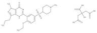 Sildenafil citrate