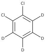 1,2-Dichlorobenzene-d4, for NMR, 99 atom % D