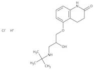 Carteolol hydrochloride