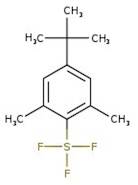 4-tert-Butyl-2,6-dimethylphenylsulfur trifluoride