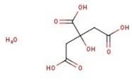 Citric acid monohydrate, for HPLC