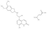 Indacaterol maleate