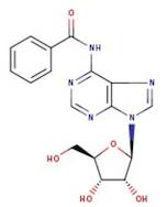 N-Benzoyladenosine