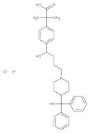 Fexofenadine hydrochloride