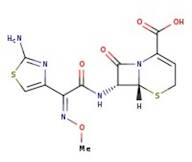 Ceftizoxime