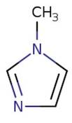 1-Methylimidazole, for biochemistry, anhydrous, AcroSeal™