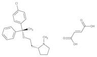 Clemastine fumarate