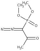 Dimethyl (1-diazo-2-oxopropyl)phosphonate, 95%