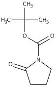 1-(tert-Butoxycarbonyl)-2-pyrrolidinone, 97%