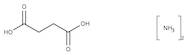 Ammonium succinate