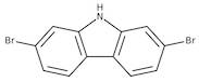 2,7-Dibromocarbazole