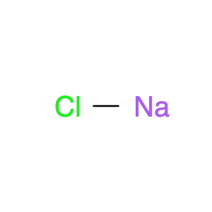 Sodium Chloride 1M, Endotoxin-Free (7647-14-5)