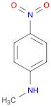 Benzenamine, N-methyl-4-nitro-