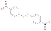 Disulfide, bis(4-nitrophenyl)