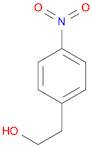 Benzeneethanol, 4-nitro-