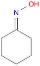 Cyclohexanone, oxime
