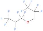 Propane, 1,1,1,2,3,3-hexafluoro-3-(2,2,3,3,3-pentafluoropropoxy)-