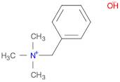 Benzenemethanaminium, N,N,N-trimethyl-, hydroxide (1:1)