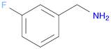 Benzenemethanamine, 3-fluoro-
