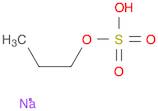 Sulfuric acid, monopropyl ester, sodium salt (1:1)
