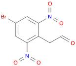 Benzeneacetaldehyde, 4-bromo-2,6-dinitro-